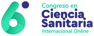 logo 6º congreso ciencia sanitaria
