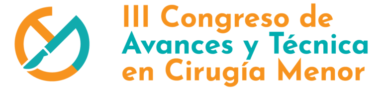 logo 3º congreso avances y técnica en cirugía menor