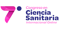 logo 7º congreso ciencia sanitaria