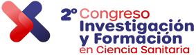 logo 2º congreso investigación y formación
