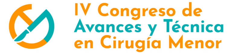 logo 4º congreso avances y técnica en cirugía menor