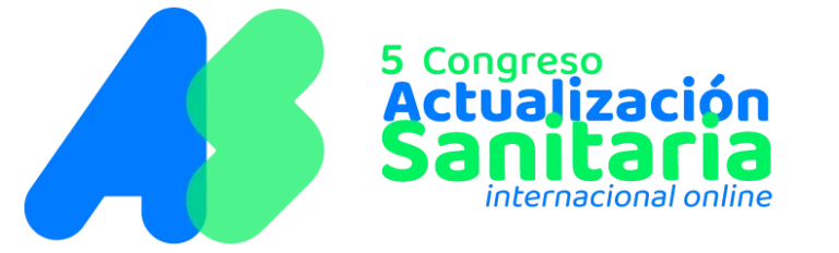 logo 5º congreso actualización sanitaria