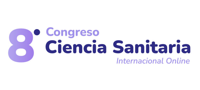 logo 8º congreso ciencia sanitaria