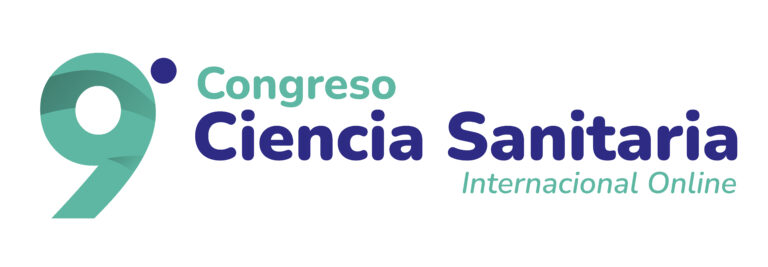 logo 9º congreso en ciencia sanitaria